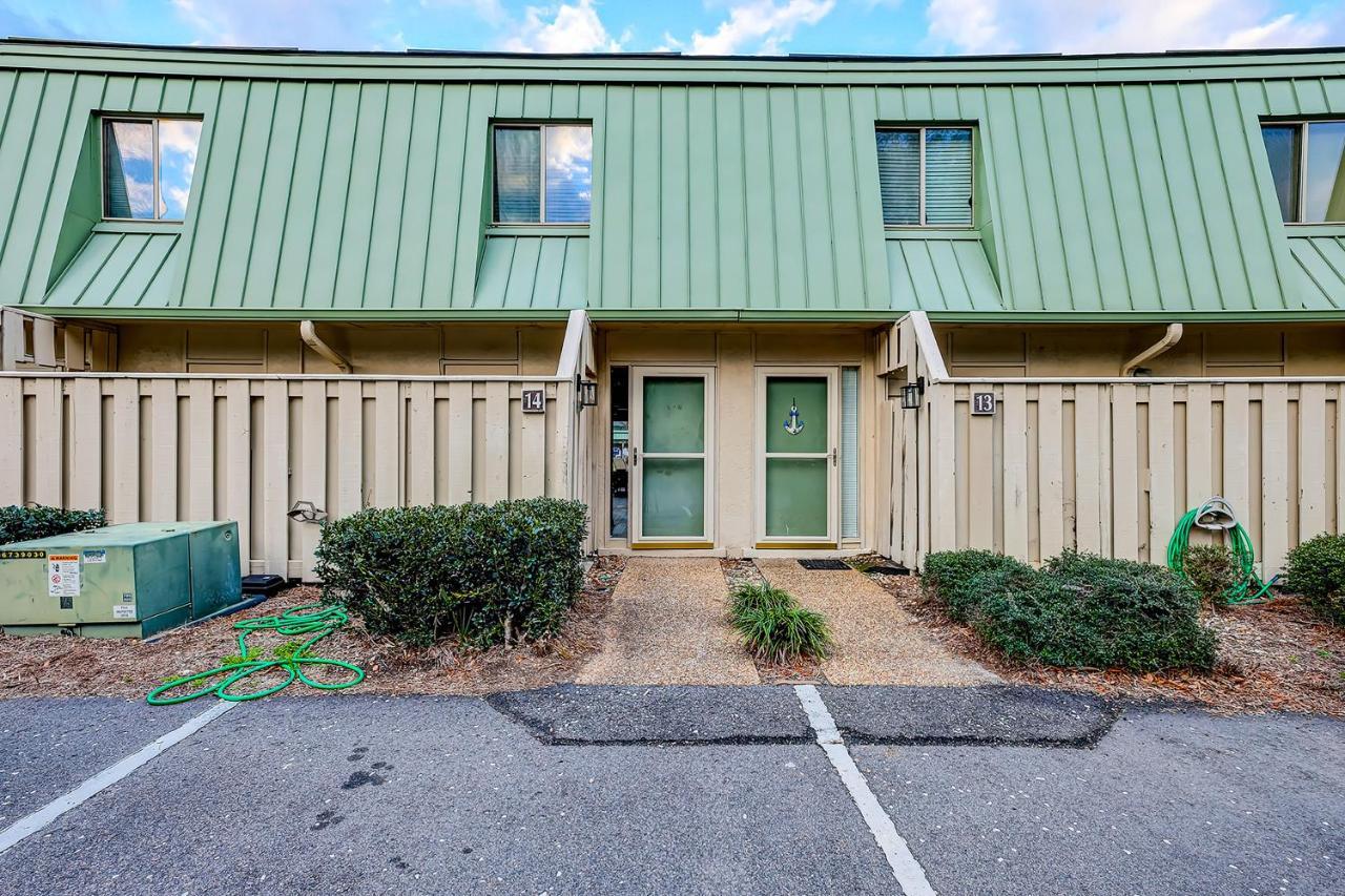 Hilton Head Cabanas 14 Hilton Head Island Exterior foto